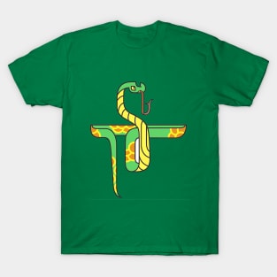 Snake cartoon T-Shirt